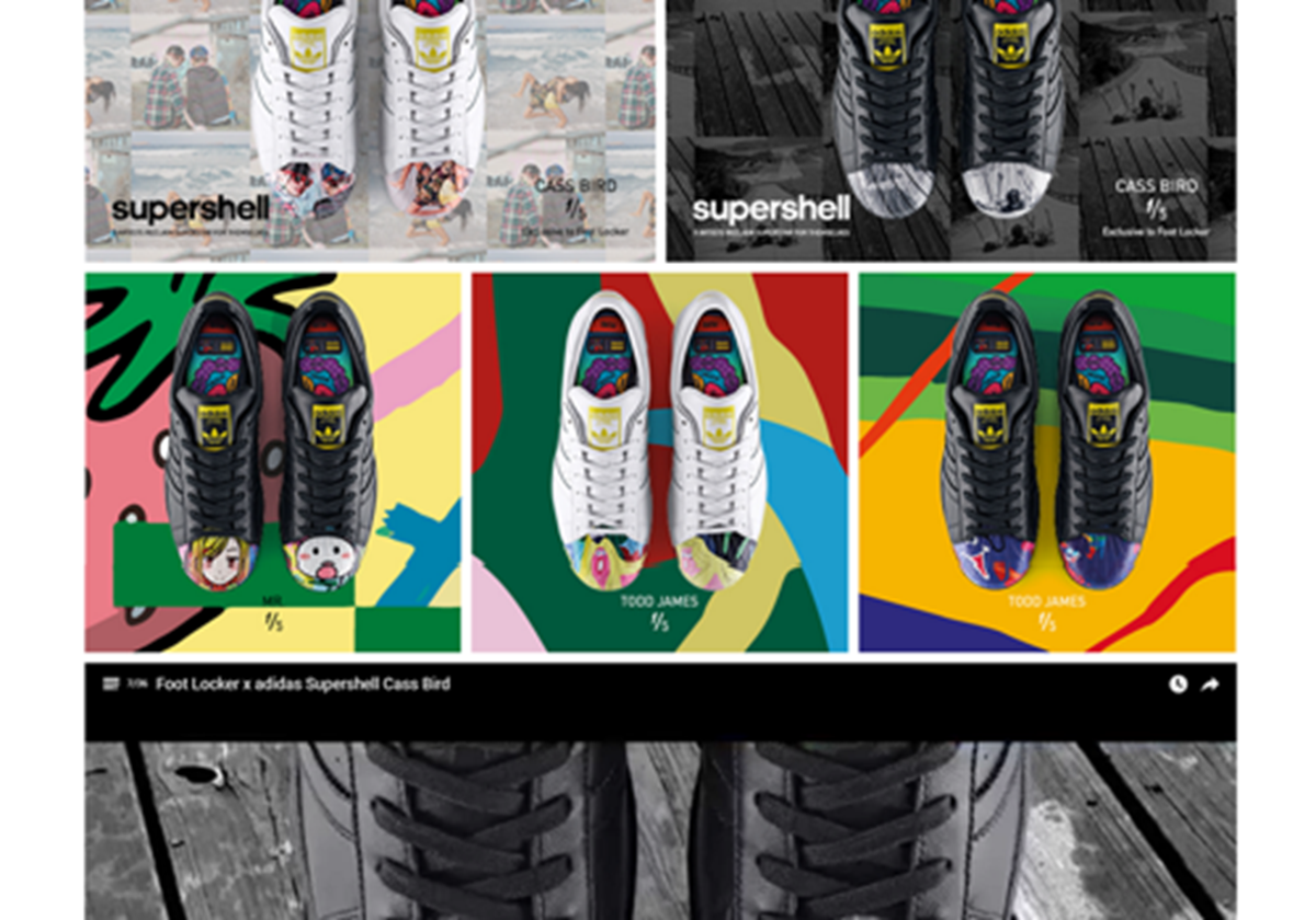 Adidas Pharrell Superstar - 