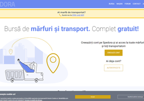SafeLaunch Software - Out of Business Projekt - Spedora Logistics