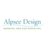 Alpsee Design Logo