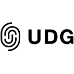 UDG United Digital Group Logo