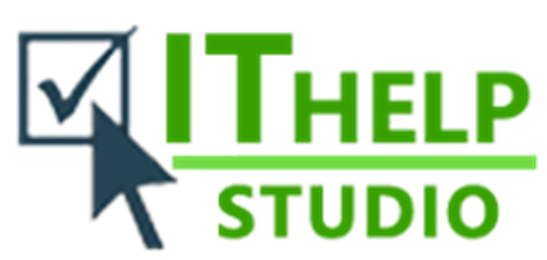 IT Help Studio Logo