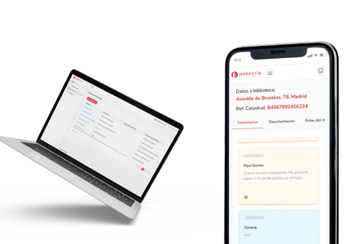 Loiband Projekt - Normafin-Webprodukt