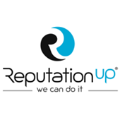 ReputationUP® Logo