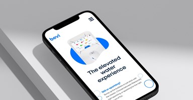 Vention Projekt - Bevi:  Website-Neugestaltung und App-Entwicklung