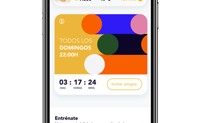 We Are Crudo Projekt - Entwicklung der Oftal20-App
