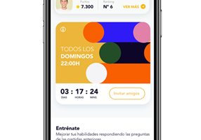We Are Crudo Projekt - Entwicklung der Oftal20-App
