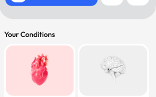 Tessafold e.K. Projekt - Mobile App-Entwicklung für Gesundheit Technologie App