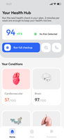 Tessafold e.K. Projekt - Mobile App-Entwicklung für Gesundheit Technologie App