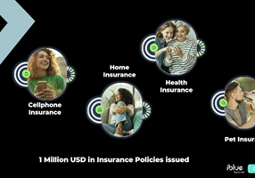 iBlue Consulting Projekt - Digitale Produkte für Insurtech