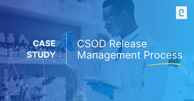 eConsulting Projekt - Wie eConsulting einen Pharmariesen durch den CSOD-Release-Management-Prozess geführt hat