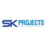 SKPROJECTS | Solutions. Consulting. Ventures. Logo