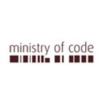 ministry of code Logo