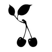 Cerise noire Logo
