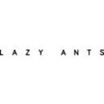 Lazy Ants Logo