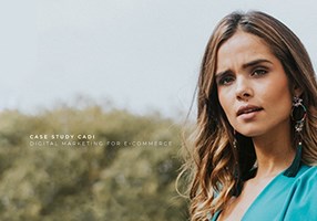 JMR Digital Projekt - CADI, Paid Media für E-Commerce