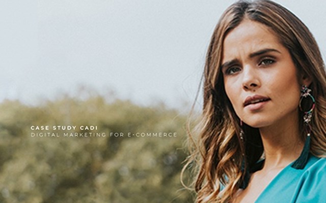 JMR Digital Projekt - CADI, Paid Media für E-Commerce