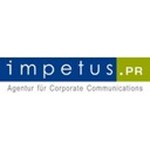 impetus.PR - Agentur für Corporate Communications GmbH Logo