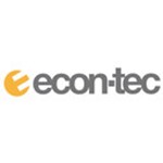 econ-tec GmbH Logo