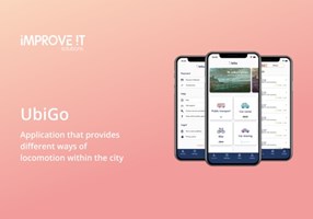 ImproveIT Solutions Projekt - Applikationsentwicklung für UbiGo