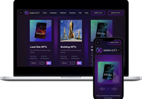 FewerClicks Labs Projekt - P2E-Spiel auf Ethereum