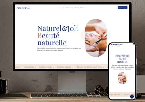 DATAFUSE Projekt - Full-Stack-Website für Wellness- und Salonmanagement