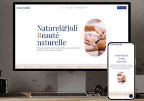 DATAFUSE Projekt - Full-Stack-Website für Wellness- und Salonmanagement