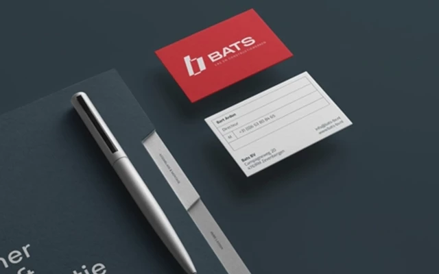 BRANDBITS® Projekt - Branding & Website