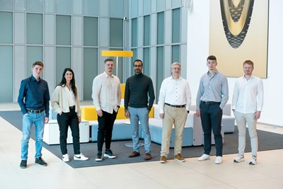 Qubix Consulting GmbH Team