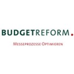 Budgetreform - Messeprozesse optimieren Logo