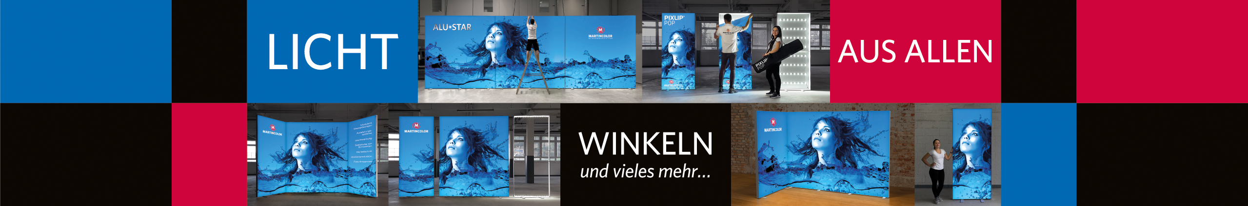 Martincolor GmbH & Co. KG Headerbild