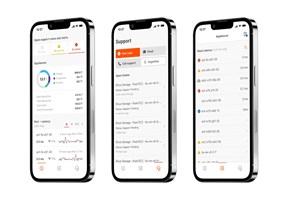 iDevBand Projekt - Pure1 Mobile App