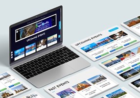 Brandconn Digital Projekt - Digitales Marketing für eine Eventmanagement-Agentur