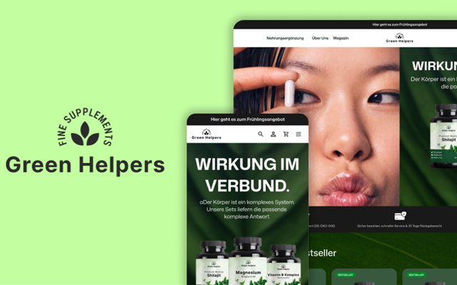 Vanced Media | Webdesign, Online-Marketing, SEO/GEO Projekt - Website-Neuaufstellung