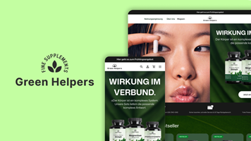 Vanced Media | Webdesign, Online-Marketing, SEO/GEO Projekt - Website-Neuaufstellung