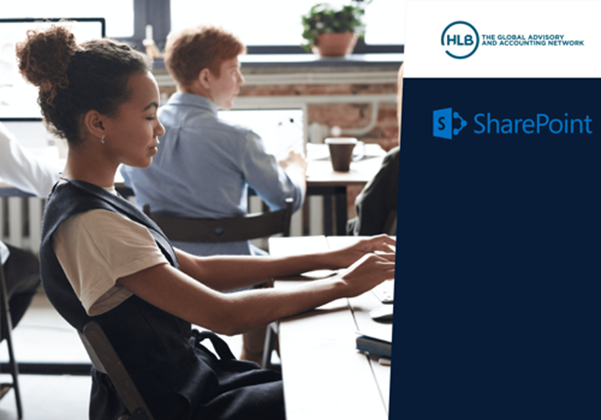 Ein Empfehlungsmanagementsystem auf Basis von SharePoint - HLB: The global advisory and accounting network