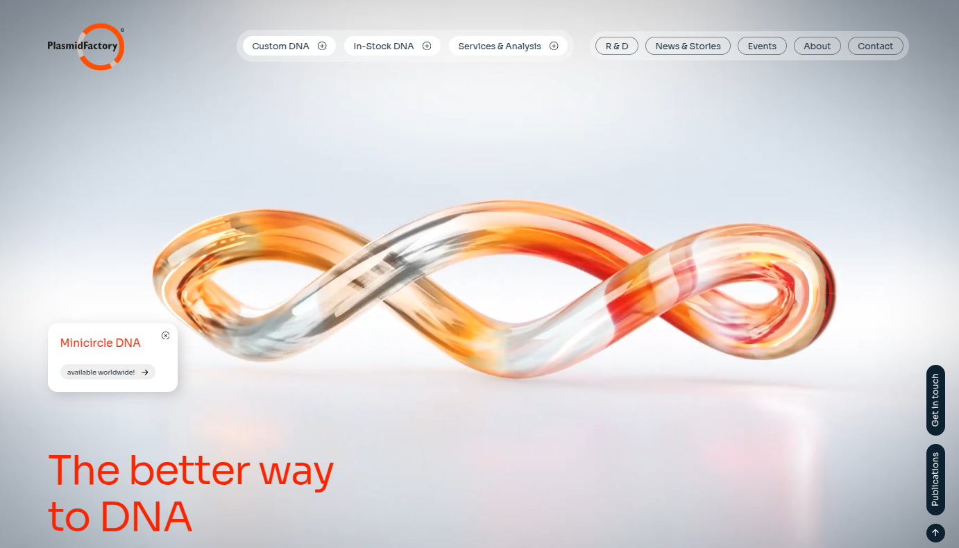 Relaunch der Website