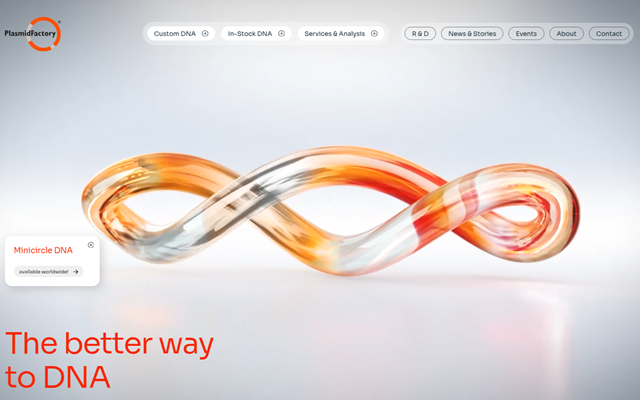 tricks GmbH Projekt - Relaunch der Website