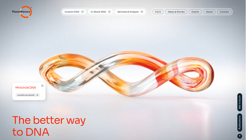 Case Study Image - Relaunch der Website
