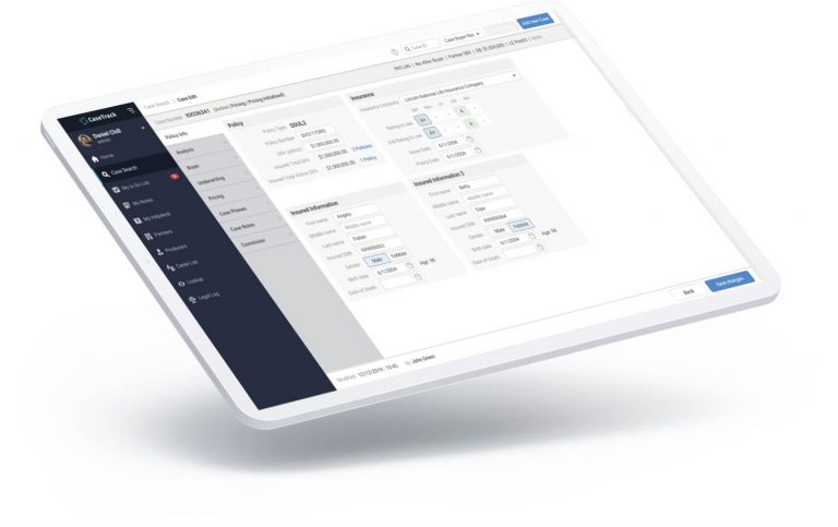 eleks GmbH Projekt - Wiederaufbau einer CRM-Software für Versicherungen mit einer stärkeren technologischen Grundlage