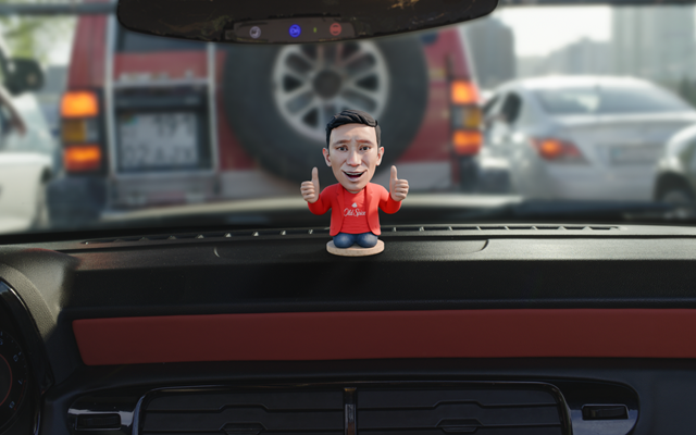 Acquisition.mobi Projekt - CGI-Produktion