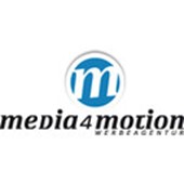media4motion Werbeagentur GmbH Logo