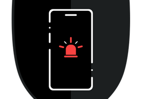 DataByteWorks Projekt - Diebstahlalarm, Diebeswarnung
