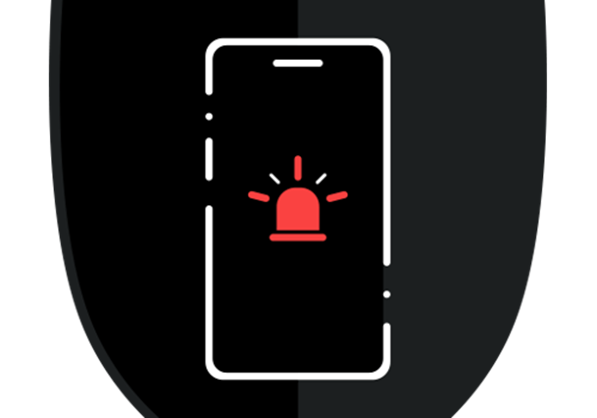 Diebstahlalarm – Diebeswarnung - 