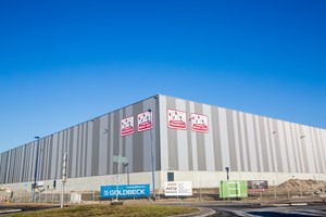 EIKONA Logistics Projekt -  EIKONA Cargo Handling strukturiert den Güterumschlag
