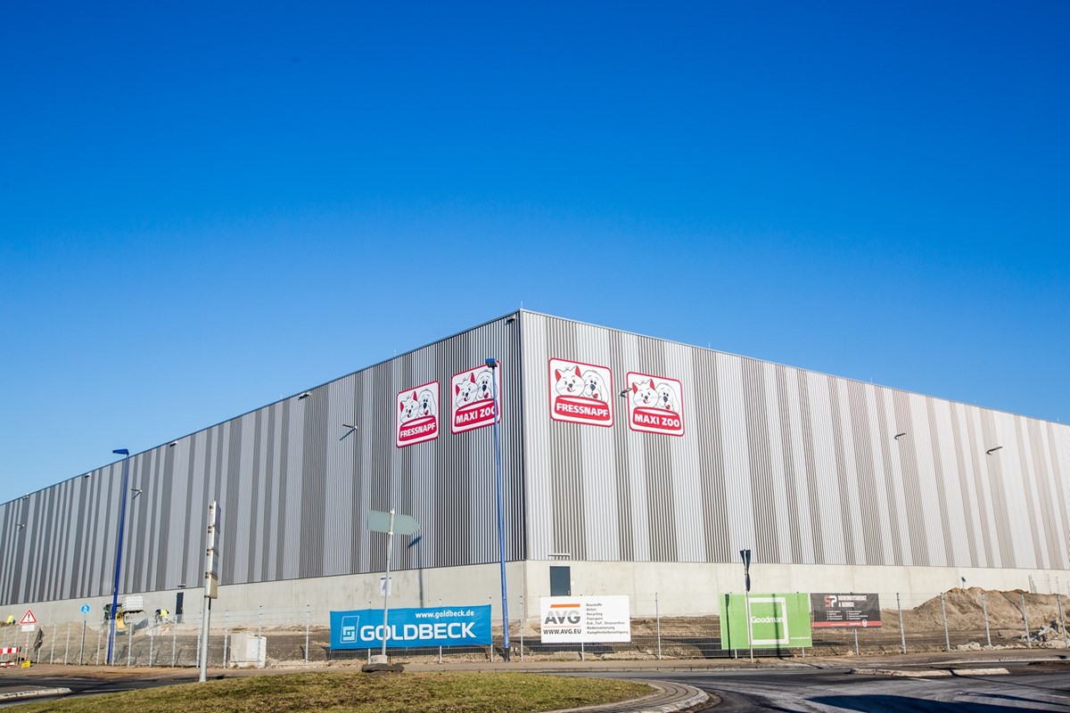  EIKONA Cargo Handling strukturiert den Güterumschlag
