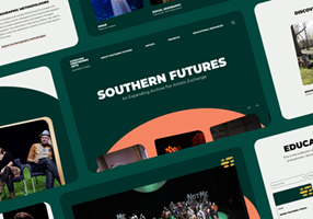 Plank Projekt - Southern Futures: Ein aktiviertes Archiv