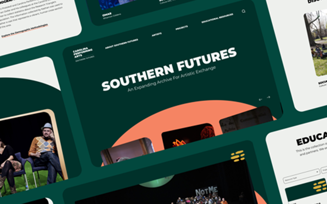Plank Projekt - Southern Futures: Ein aktiviertes Archiv