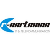 Robert Hartmann, IT und Telekommunikation Logo