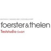 Foerster & Thelen Teststudio GmbH Niederlassung Bochum Logo