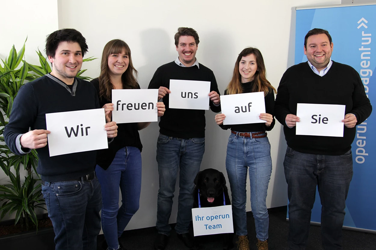 operun Digital Solutions's Team